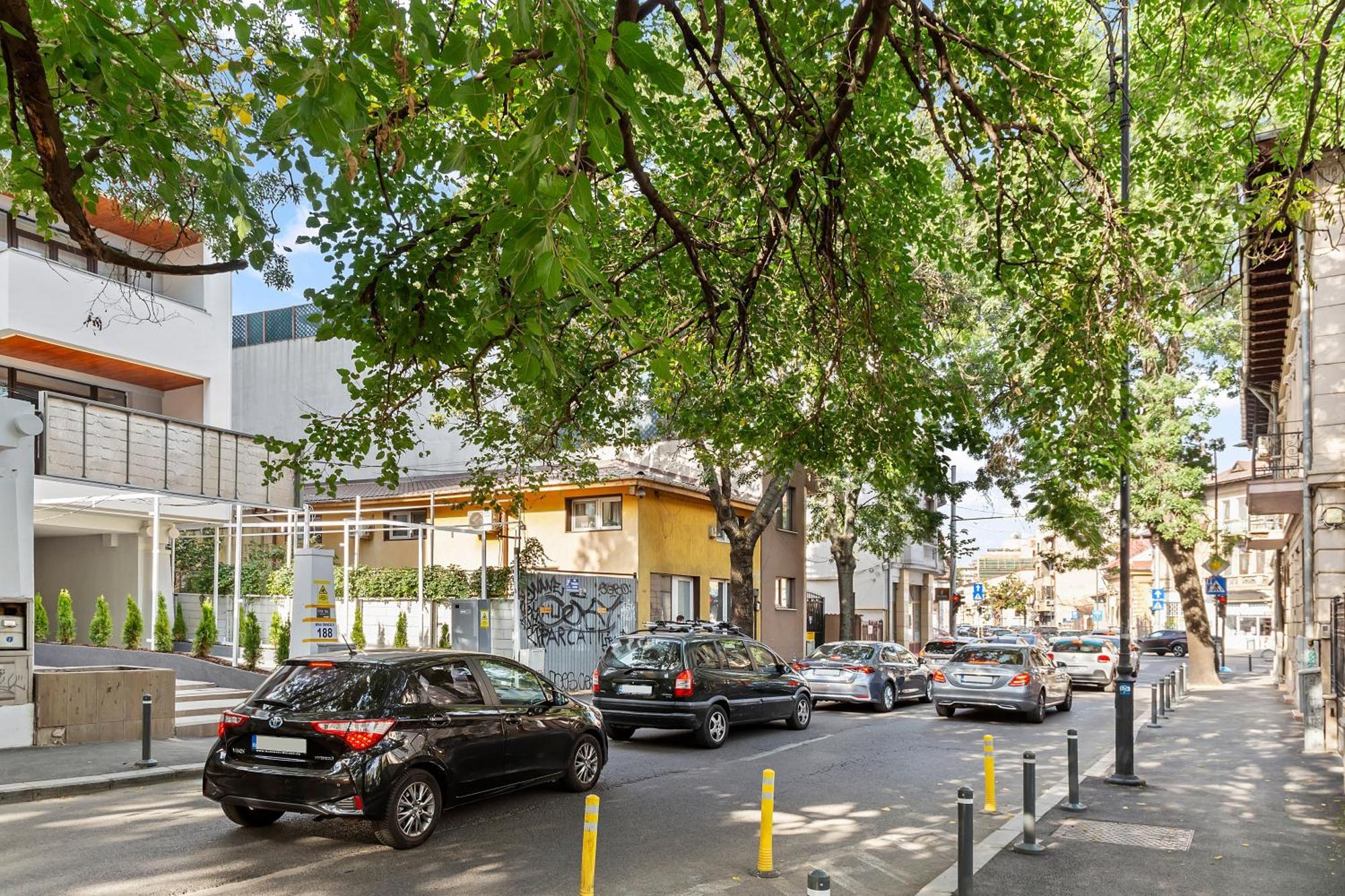 One88 Apartments Bucharest Exterior photo